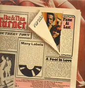 LP - Ike & Tina Turner - Pop Gold