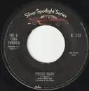 7inch Vinyl Single - Ike & Tina Turner - Proud Mary / Tra La La La La