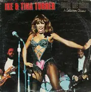 LP - Ike & Tina Turner - Rock Me Baby (A Collectors Classic)