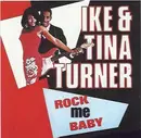 CD - Ike & Tina Turner - Rock Me Baby