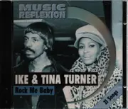 CD - Ike & Tina Turner - Rock Me Baby