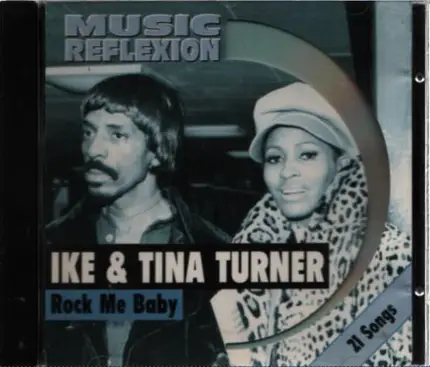 Ike & Tina Turner - Rock Me Baby