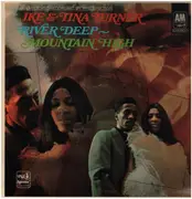 LP - Ike & Tina Turner - River Deep - Mountain High - ORIGINAL
