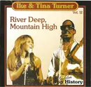 CD - Ike & Tina Turner - River Deep, Mountain High