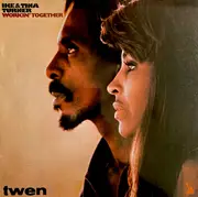 LP - Ike & Tina Turner - Workin' Together