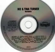 CD - Ike & Tina Turner - Worldhits