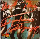 Double LP - Ike & Tina Turner - 'What You Hear Is What You Get' - Live At Carnegie Hall