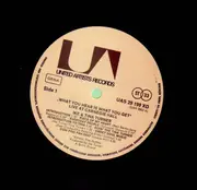 Double LP - Ike & Tina Turner - 'What You Hear Is What You Get' - Live At Carnegie Hall