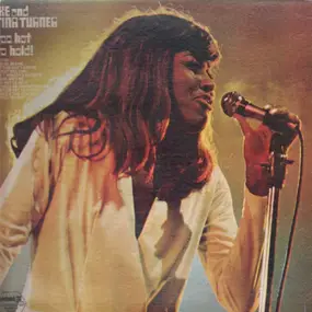 Ike & Tina Turner - Too Hot To Hold