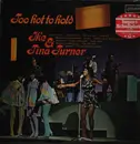 LP - Ike & Tina Turner - Too Hot To Hold