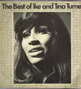 LP - Ike & Tina Turner - The Best Of