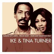 CD - Ike & Tina Turner - The Essential