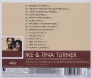 CD - Ike & Tina Turner - The Essential