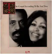 LP - Ike & Tina Turner - The Gospel According To Ike And Tina