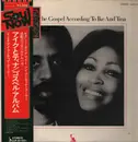 LP - Ike & Tina Turner - The Gospel According To Ike And Tina - OBI and Insert included.