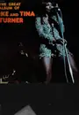 Double LP - Ike & Tina Turner - The Great Album Of Ike And Tina Turner