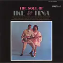 LP - Ike & Tina Turner - The Soul Of Ike & Tina