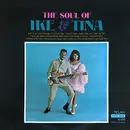 LP - Ike & Tina Turner - The Soul Of Ike & Tina