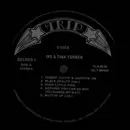 LP - Ike & Tina Turner - Vibes - No Cover. Record 1 Only