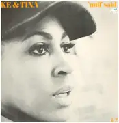 LP - Ike & Tina - 'Nuff Said
