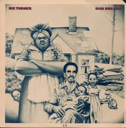 Ike Turner - Bad Dreams