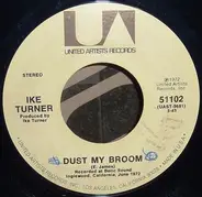 Ike Turner - Dust My Broom