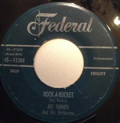 Ike Turner & His Orchestra - The Big Question