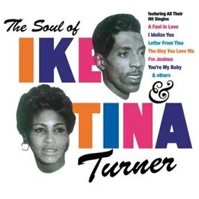 Tina - The Soul Of Ike & Tina
