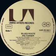 LP - Ike Turner - Blues Roots
