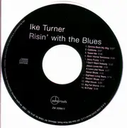 CD - Ike Turner - Risin' With The Blues