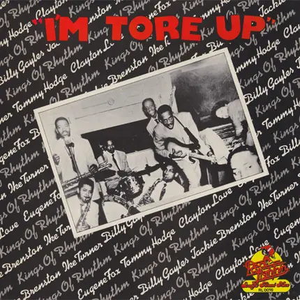 Ike Turner's Kings Of Rhythm - I'm Tore Up