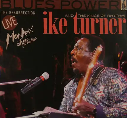 Ike Turner's Kings Of Rhythm - The Resurrection - Live Montreux Jazz Festival