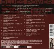CD - Ike Turner's Kings Of Rhythm - The Resurrection - Live Montreux Jazz Festival