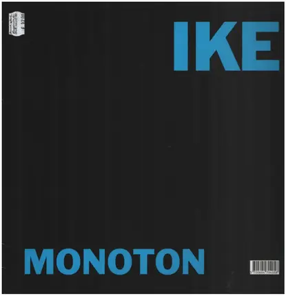 Ike Yard - Remix Ep 1