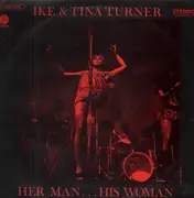 LP - Ike & Tina - Her Man... His Woman