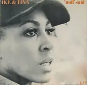 LP - Ike & Tina Turner - 'Nuff Said