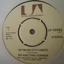 7'' - Ike & Tina Turner - Nutbush City Limits