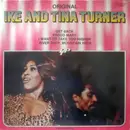 LP - Ike & Tina Turner - Original Ike And Tina Turner - Gatefold