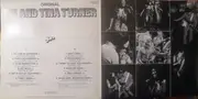 LP - Ike & Tina Turner - Original Ike And Tina Turner - Gatefold