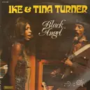 LP - Ike & Tina Turner - Black Angel