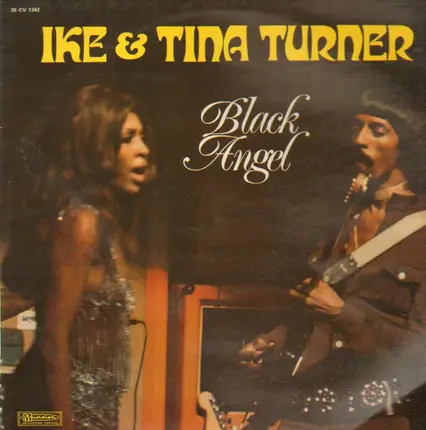 Ike & Tina Turner - Black Angel