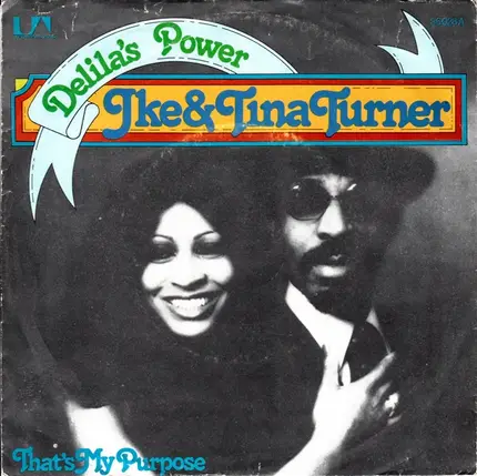 Ike & Tina Turner - Delilah's Power