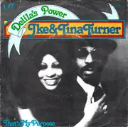 7'' - Ike & Tina Turner - Delila's Power