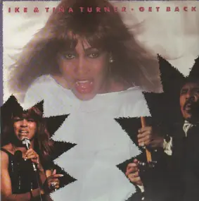 Ike & Tina Turner - Get Back!