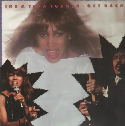 Ike & Tina Turner - Get Back!