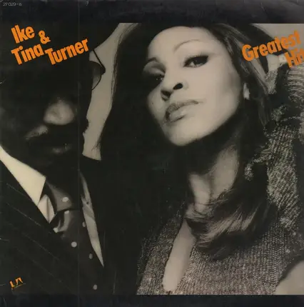 Ike & Tina Turner - Greatest Hits