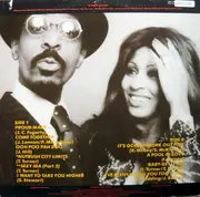 LP - Ike & Tina Turner - Greatest Hits