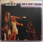 LP - Ike & Tina Turner - Ike & Tina Turner