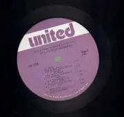 LP - Ike & Tina Turner - Ike & Tina Turner's Festival Of Live Performances
