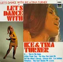 LP - Ike & Tina Turner - Let's Dance With Ike & Tina Turner